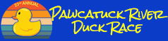 Pawcatuck River Duck Race
