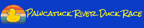 Pawcatuck River Duck Race