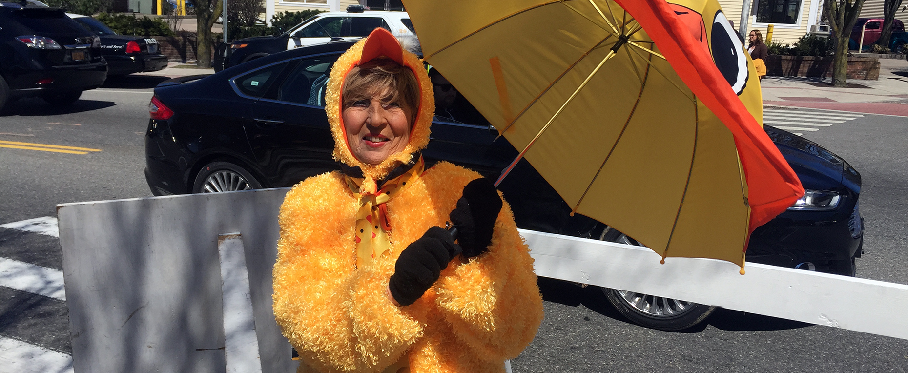 Pawcatuck River Duck Race