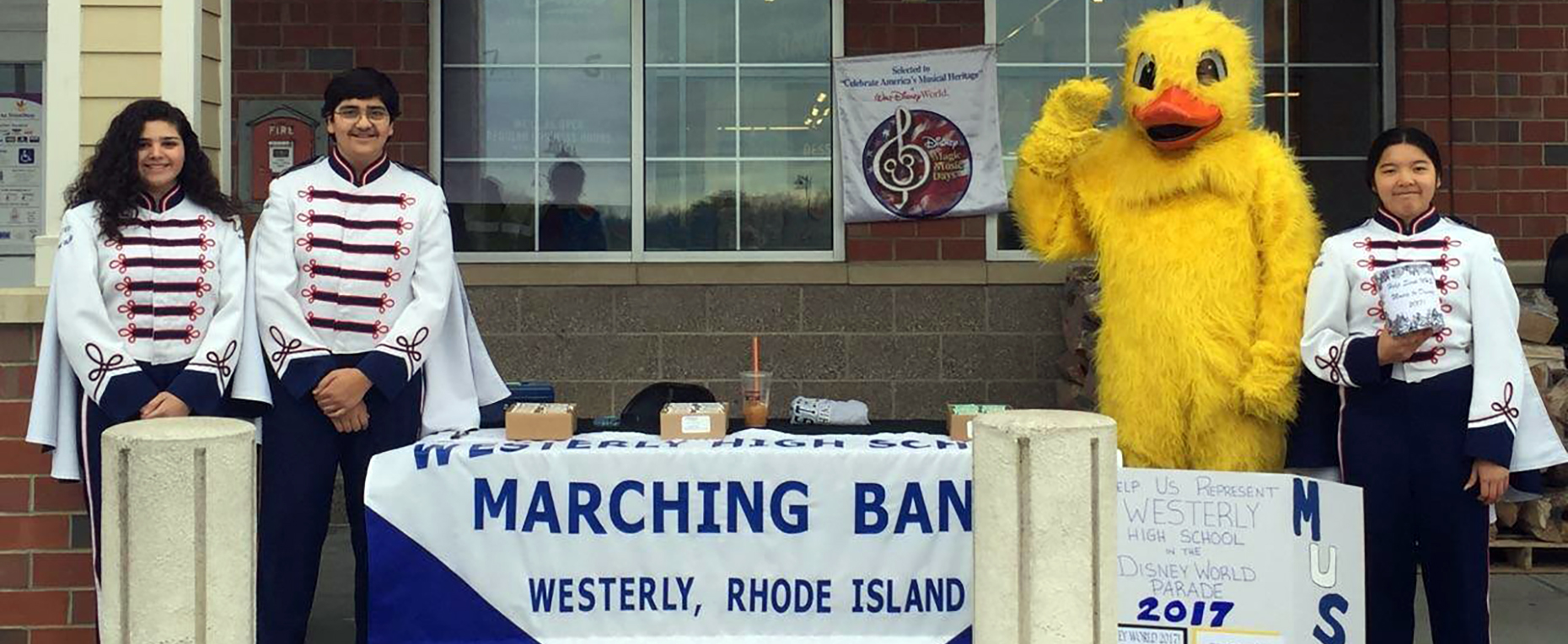 Pawcatuck River Duck Race